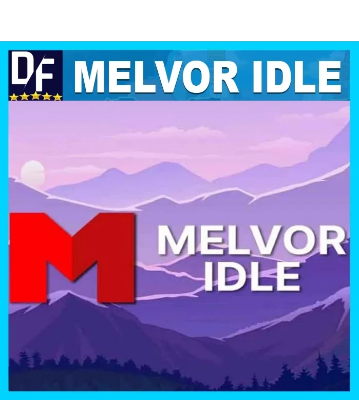 Melvor Idle (STEAM) Аккаунт Region Free | Купить онлайн