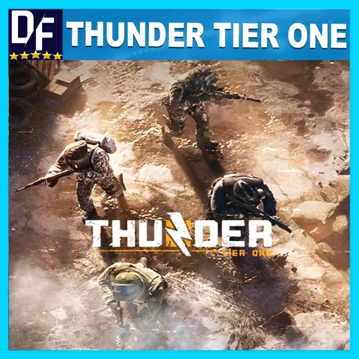Thunder Tier One (STEAM) Аккаунт Region Free - Купить Онлайн