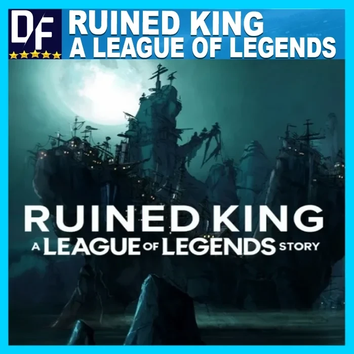 Ruined King (STEAM) Аккаунт | Купить недорого онлайн