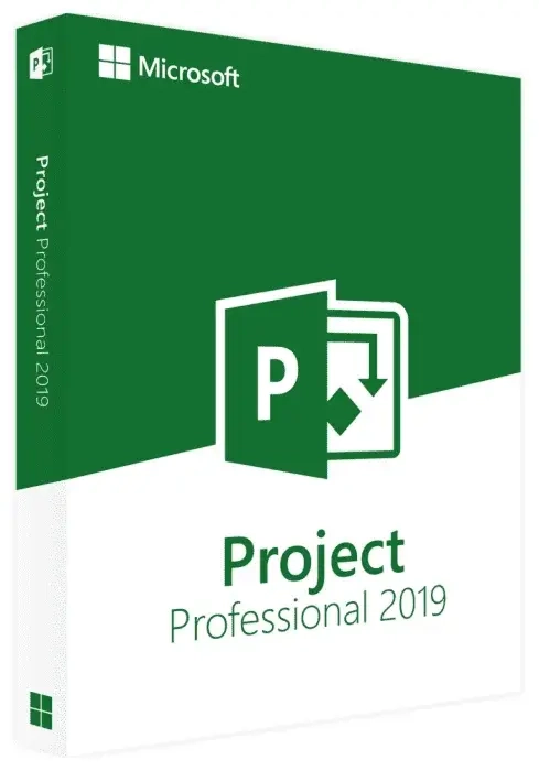 Купить Microsoft Project 2019 Professional лицензия онлайн