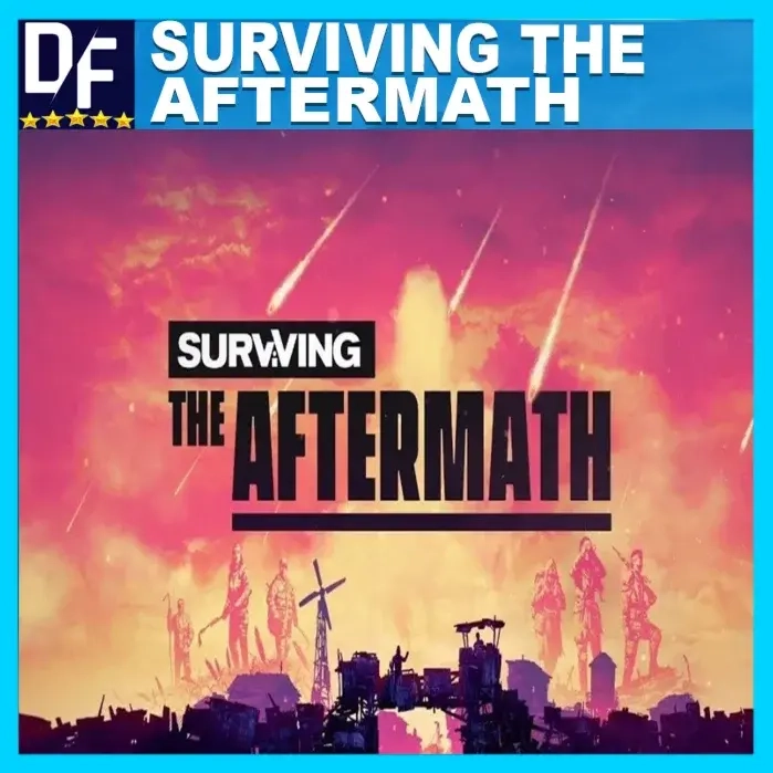 Surviving the Aftermath (STEAM) Аккаунт | Region Free