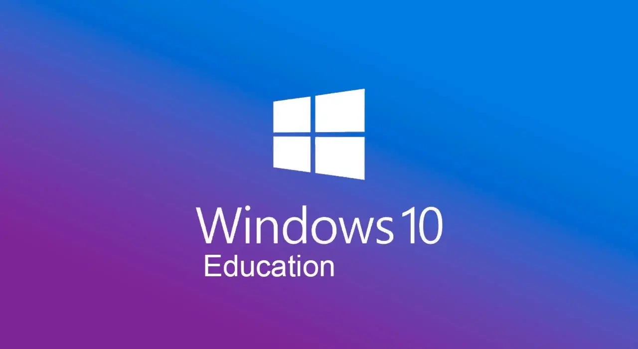 Ключ активации Windows 10 Education - лицензия онлайн