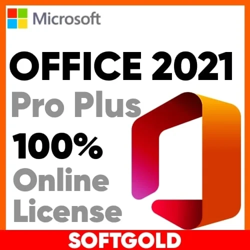 Ключ Microsoft Office 2021 Pro Plus — лицензия для Windows