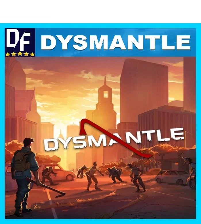 DYSMANTLE (STEAM) Аккаунт - Купить онлайн | GGSEL