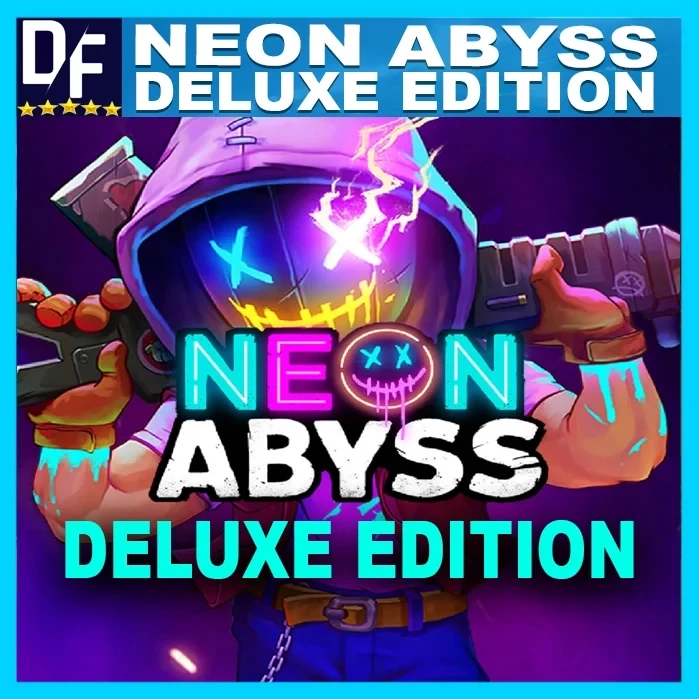 Neon Abyss Deluxe Edition Steam Аккаунт | Купить Онлайн