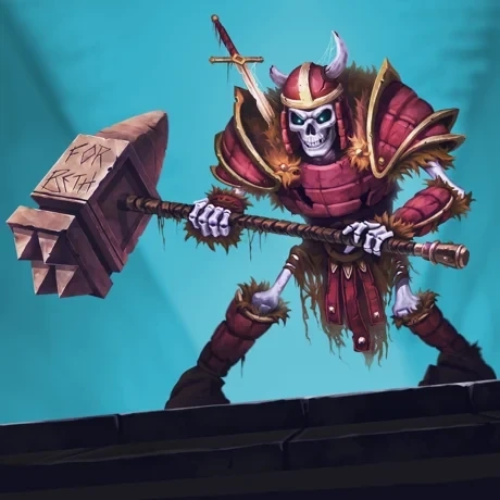 Skeletal Avenger AppStore | iPhone/iPad | Mobile