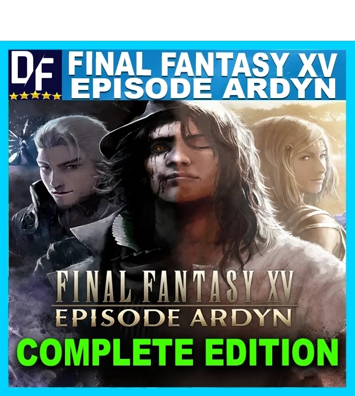 FINAL FANTASY XV EPISODE ARDYN COMPLETE (STEAM) Аккаунт