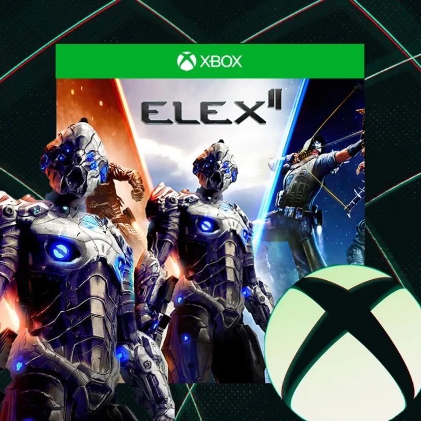 Elex II Xbox One & Series X|S: Ключ на ваш аккаунт...