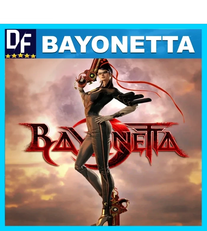 Bayonetta (STEAM) Аккаунт Region Free | Купить онлайн