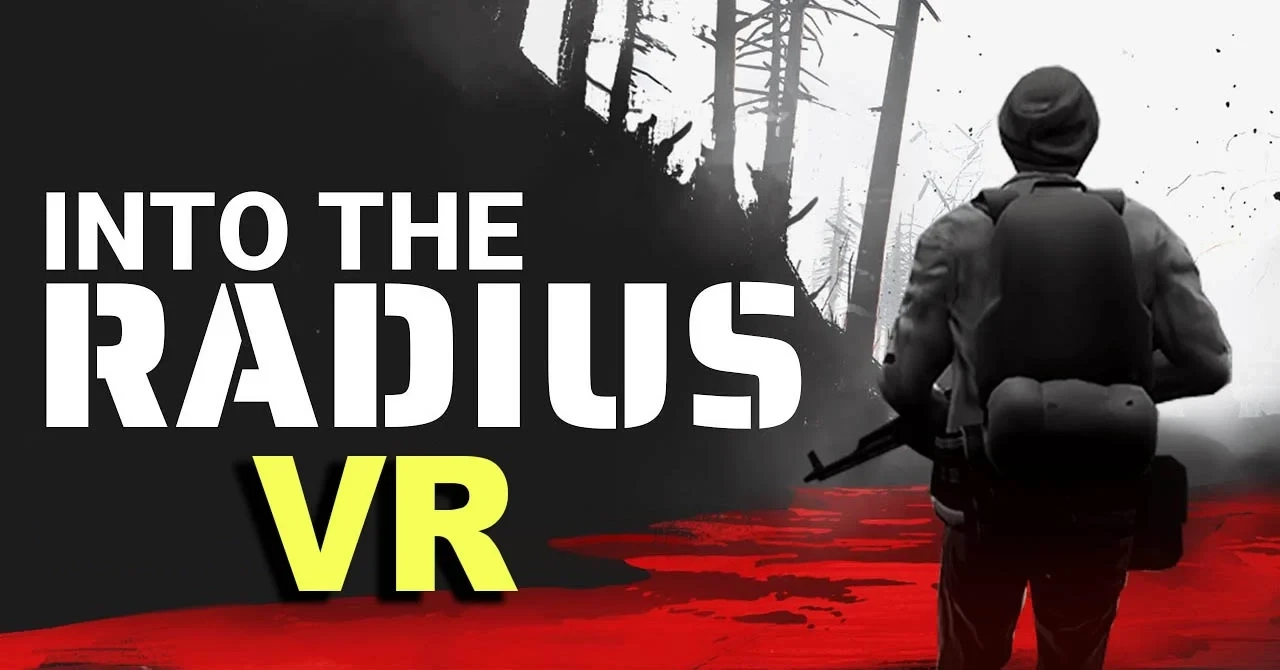 Into the Radius VR (STEAM) Аккаунт | Купить онлайн