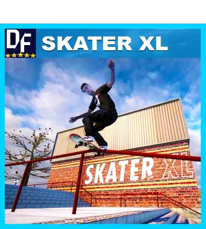 Skater XL (STEAM) Аккаунт Region Free - Купить онлайн