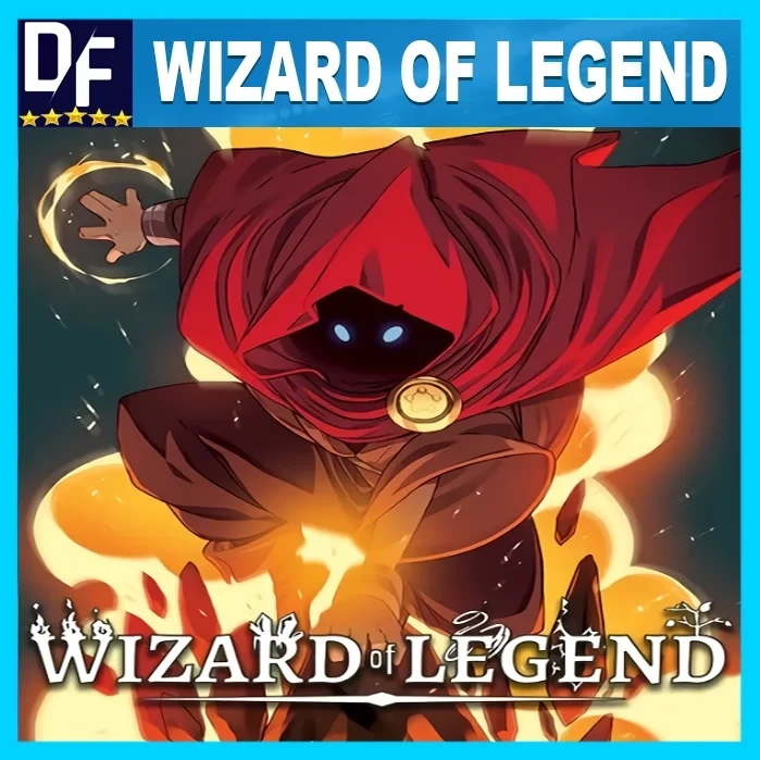 Wizard of Legend (STEAM) Аккаунт Region Free | Купить онлайн