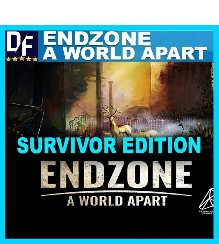 Endzone - A World Apart Survivor Edition STEAM Аккаунт