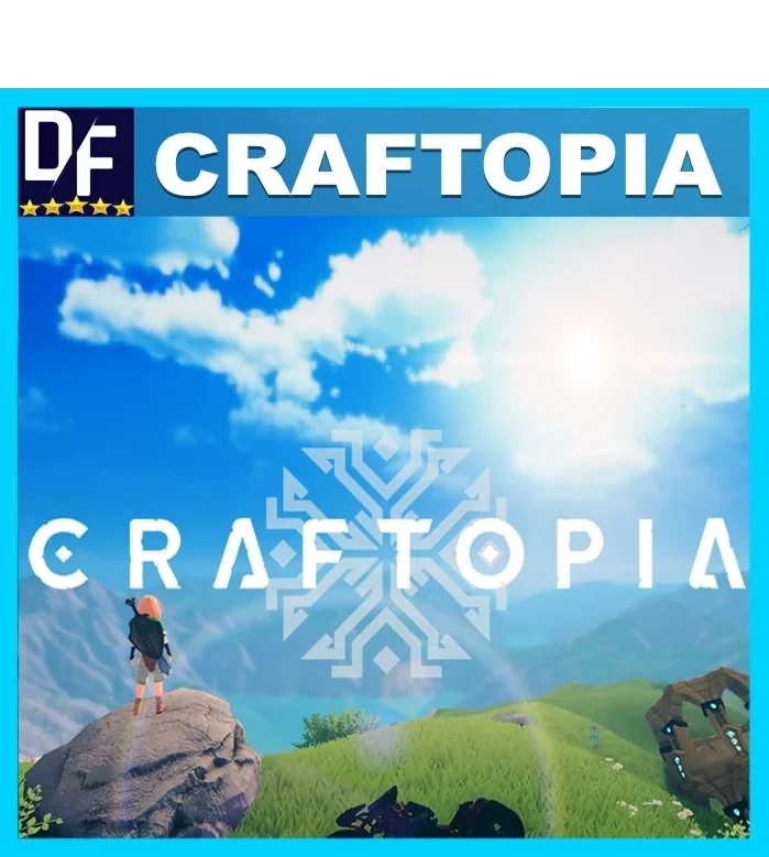Craftopia (STEAM) Аккаунт Region Free | Купить онлайн