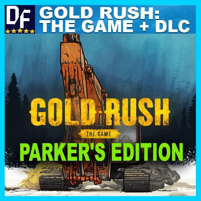 Gold Rush: The Game (STEAM) Аккаунт - Купить Онлайн