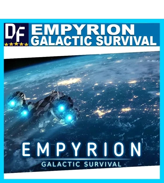 Empyrion Galactic Survival Steam Аккаунт GLOBAL - Купить Онлайн