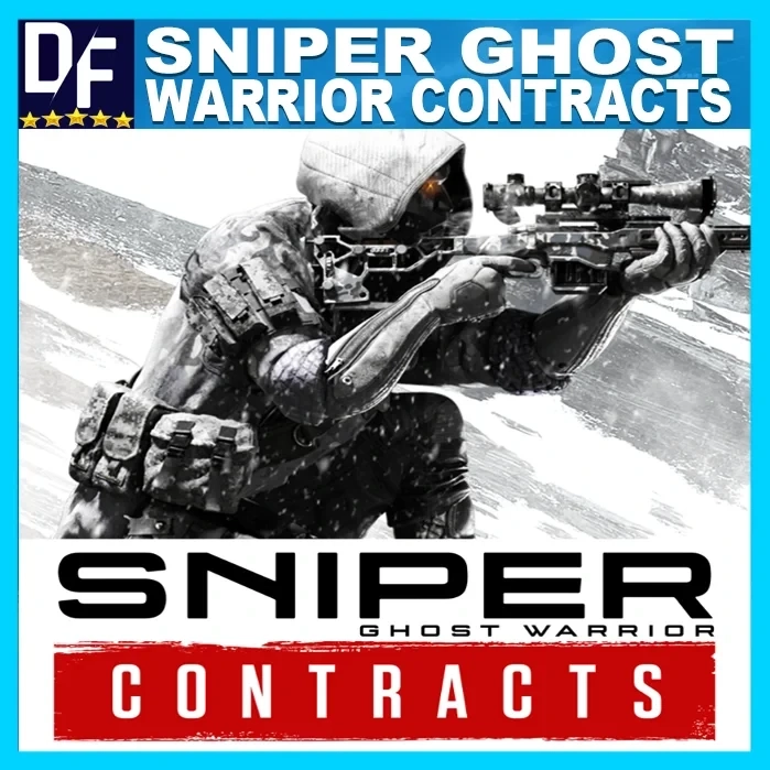 Sniper Ghost Warrior Contracts (STEAM) Аккаунт GLOBAL - Купить Онлайн