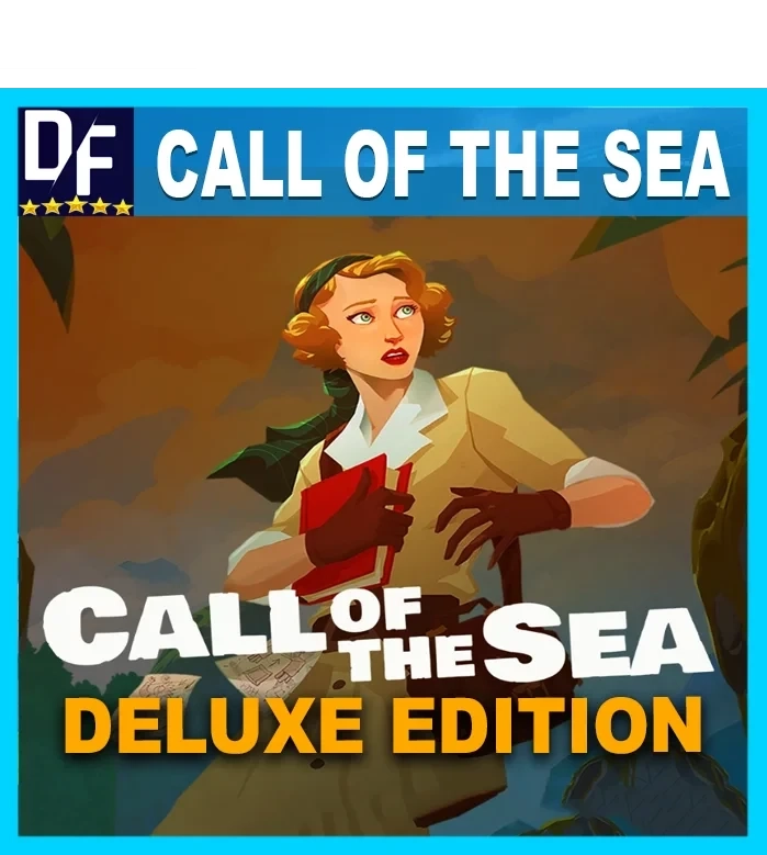 Call of the Sea Deluxe Edition (STEAM) Аккаунт GLOBAL - Купить онлайн