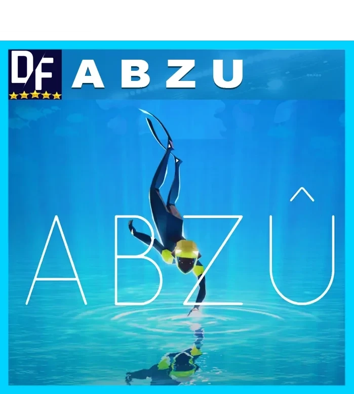 ABZU (STEAM) Аккаунт Region Free - Купить онлайн