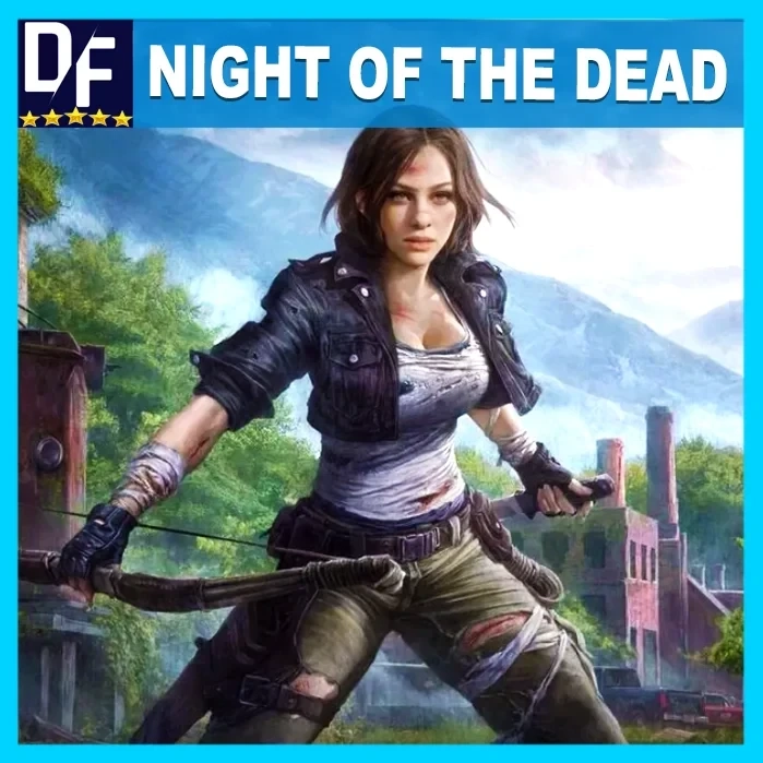 Night of the Dead (STEAM) Аккаунт - Купить игру онлайн