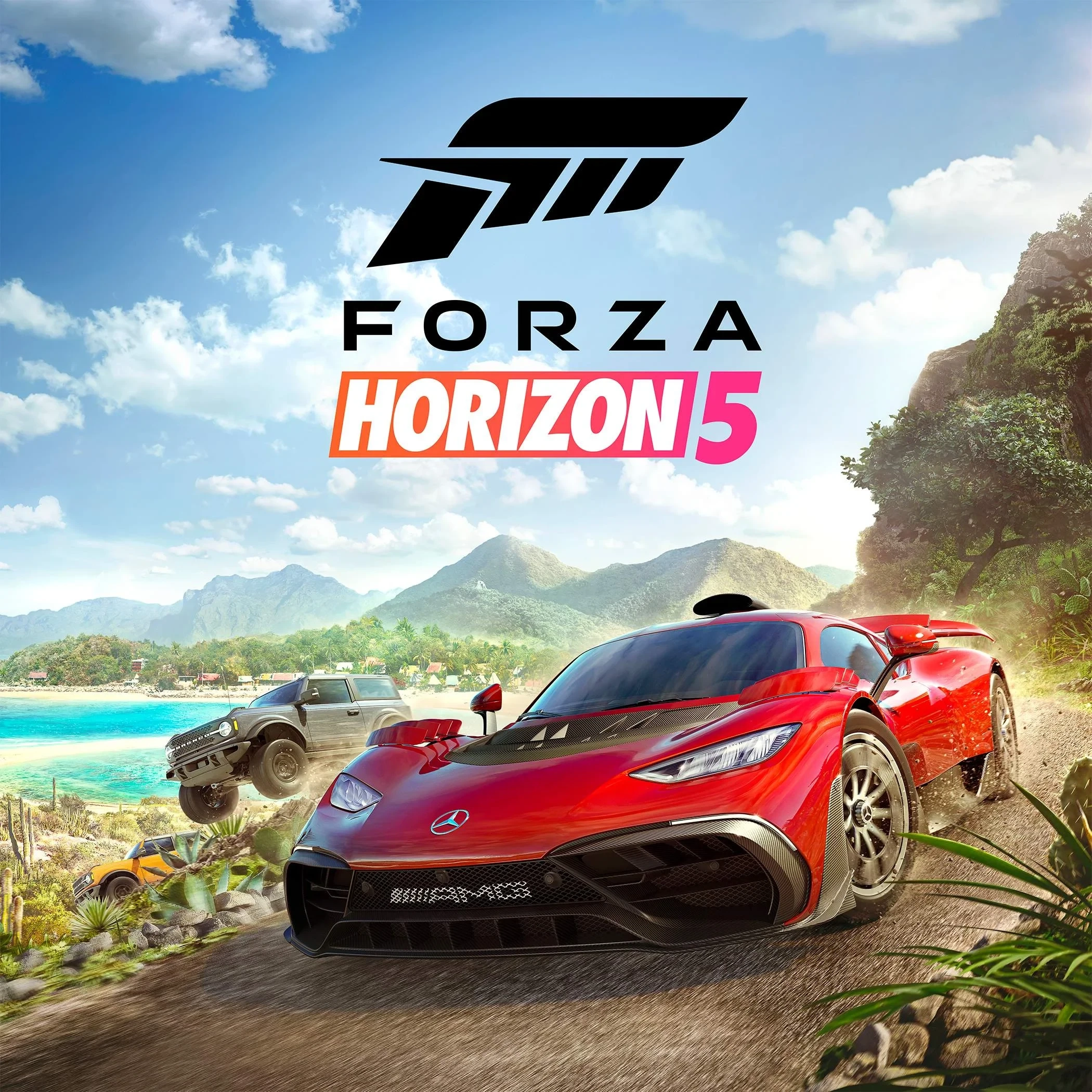 Forza Horizon 5 (PC) + Game Pass | Microsoft Store