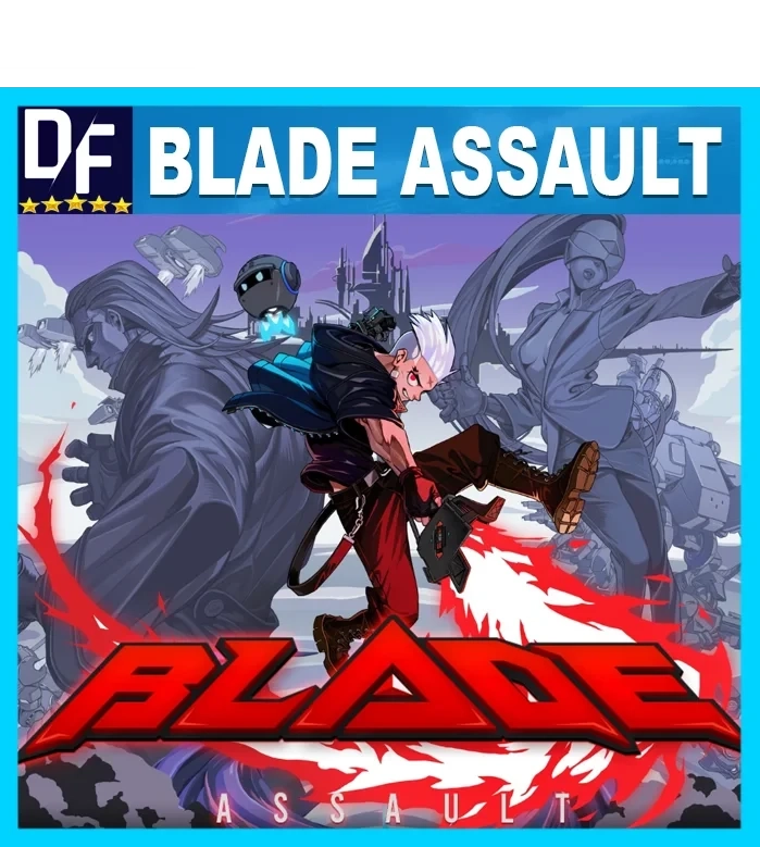 Blade Assault (STEAM) Аккаунт Region Free - Купить онлайн