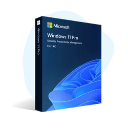 Ключ Windows 11 Pro для 5 ПК | Ключи