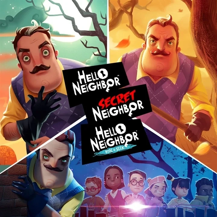Hello Neighbor: Home Invader Bundle | Xbox One/Ser...