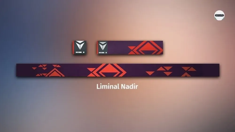 Destiny 2: Эмблема "Порог падения" (PC, PS, Xbox)