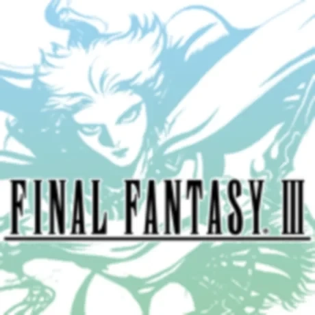FINAL FANTASY III AppStore iOS Аккаунт + Игры | Mobile