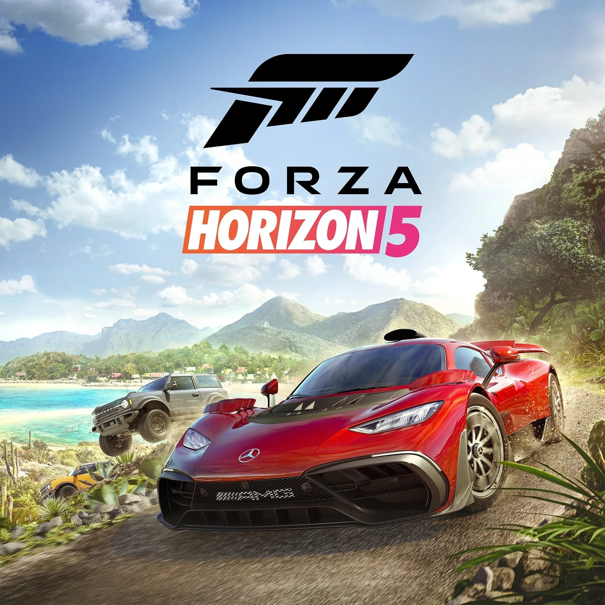 Forza Horizon 5 Premium Online Активация (Microsoft Store)
