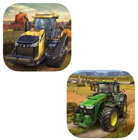 Farming Simulator 18/20 iOS - общий аккаунт для iPhone/iPad