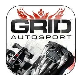 GRID Autosport iOS: Купить аккаунт для iPhone/iPad онлайн