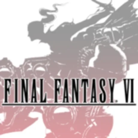 FINAL FANTASY VI AppStore аккаунт + Игры - Mobile