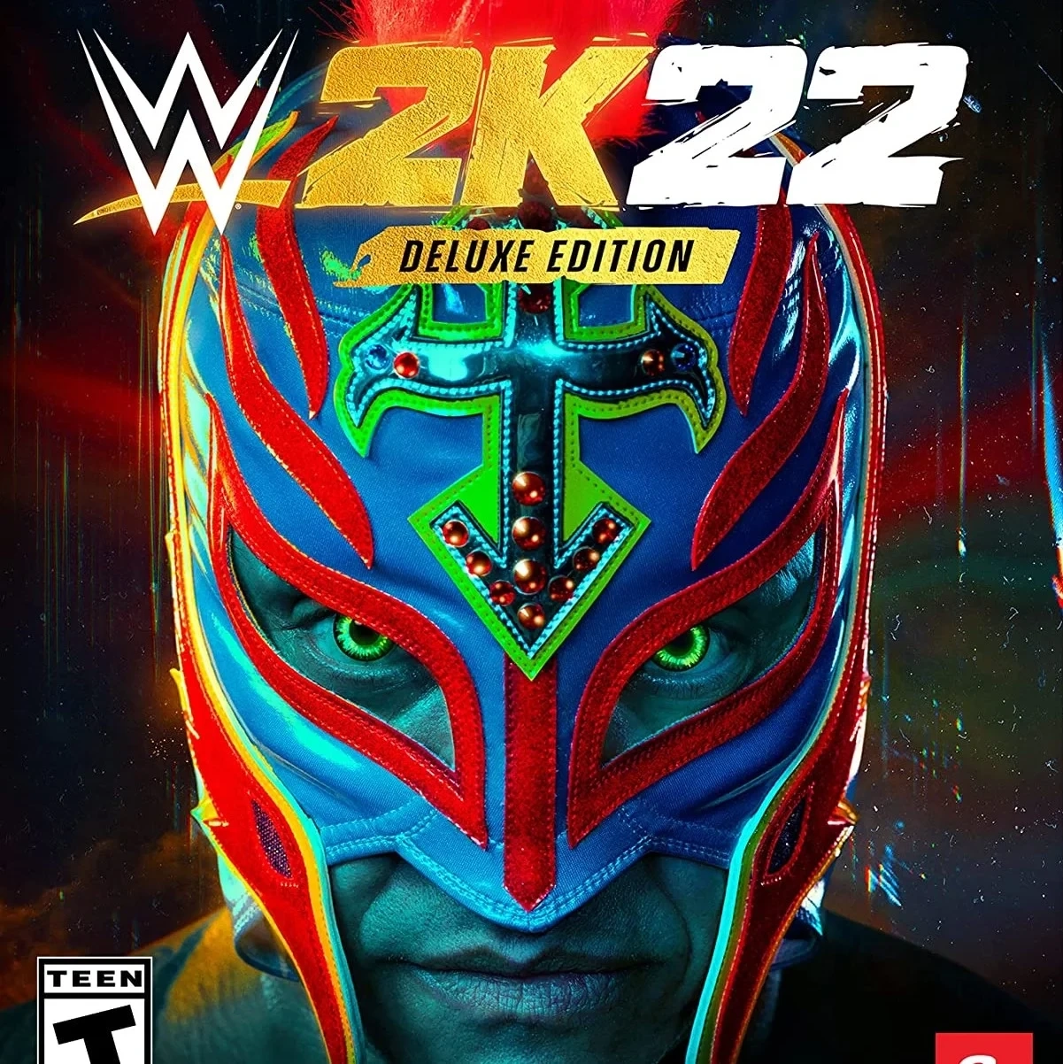 WWE 2K22 DELUXE EDITION Xbox One/Series - Купить онлайн