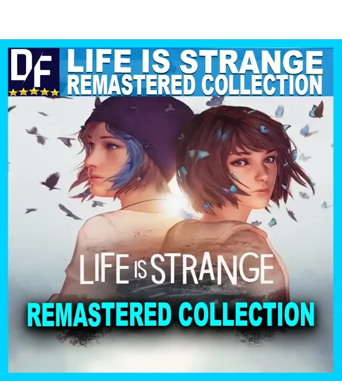 Life is Strange Remastered Collection (STEAM) Аккаунт