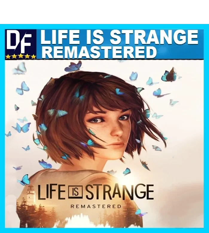 Life is Strange Remastered (STEAM) Аккаунт | Купить онлайн