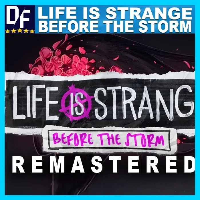 Life is Strange: Before the Storm Remastered Steam Аккаунт