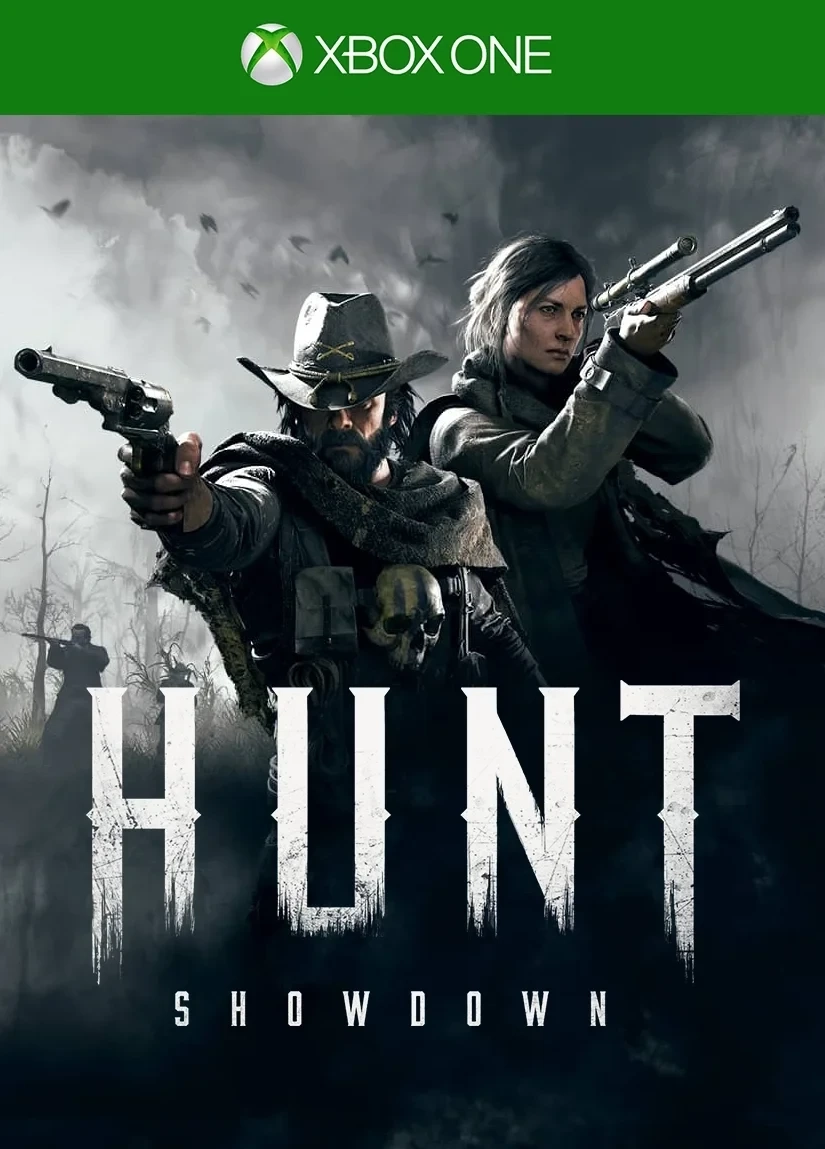 Hunt: Showdown Xbox Аренда Аккаунта 14 Дней