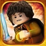 LEGO Властелин Колец iPhone iOS Appstore+БОНУС