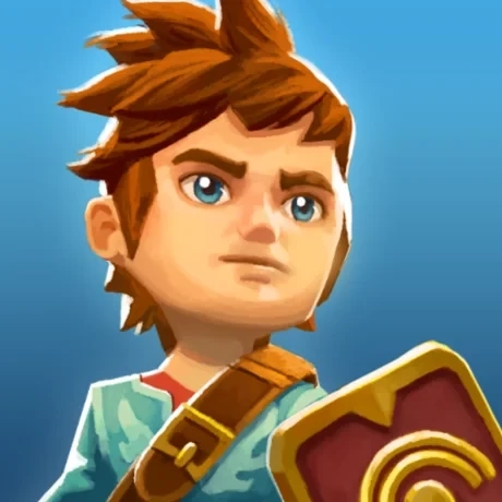 Oceanhorn iOS/iPad AppStore + Бонус | Mobile