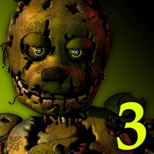 Five Nights at Freddy's 3 iOS - Общий аккаунт | Mobile