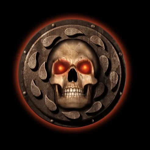 Baldur's Gate iPhone/iPad App Store + Бонус - Mobile