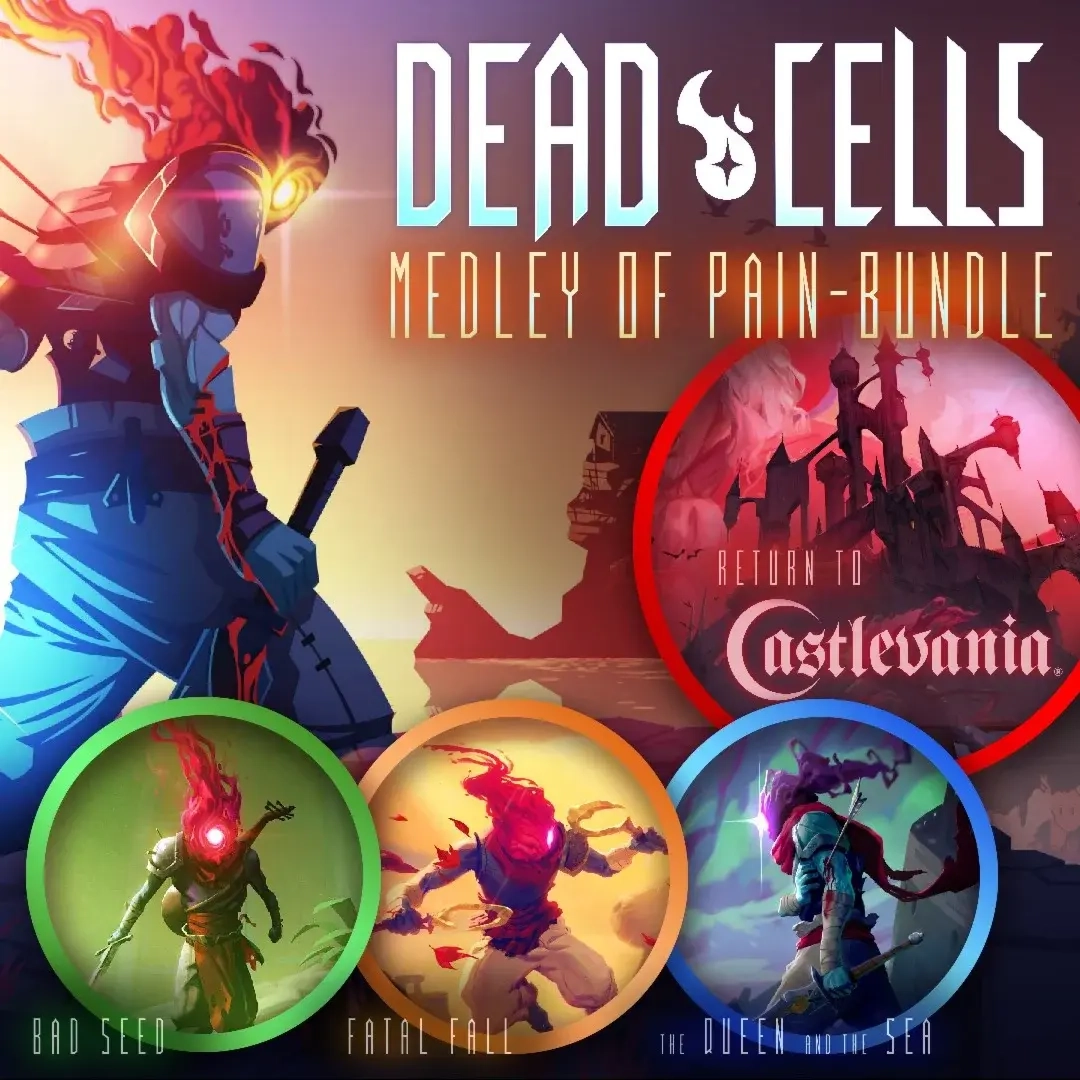 Dead Cells + Дополнения iPhone | Купить игру iOS AppStore