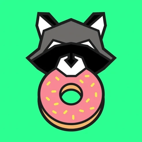 Donut County iPhone/iPad: Игра + Бонус | App Store | Mobile
