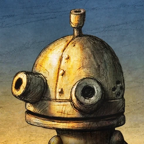 Machinarium iPhone/iPad (iOS) + Бонус | Mobile