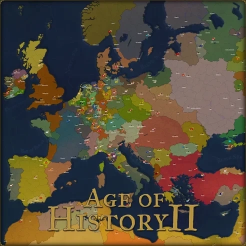 Age of History II iOS | Стратегия | Онлайн