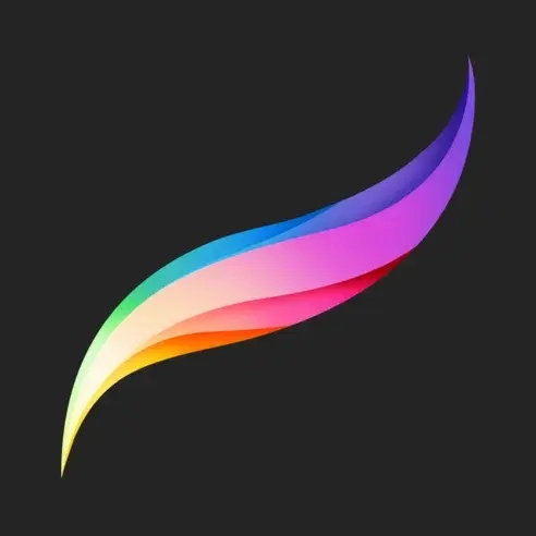 Procreate для iPad + бонусные приложения — общий аккаунт AppStore