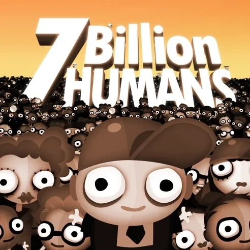7 Billion Humans iPhone/iPad AppStore + Бонус | Mobile