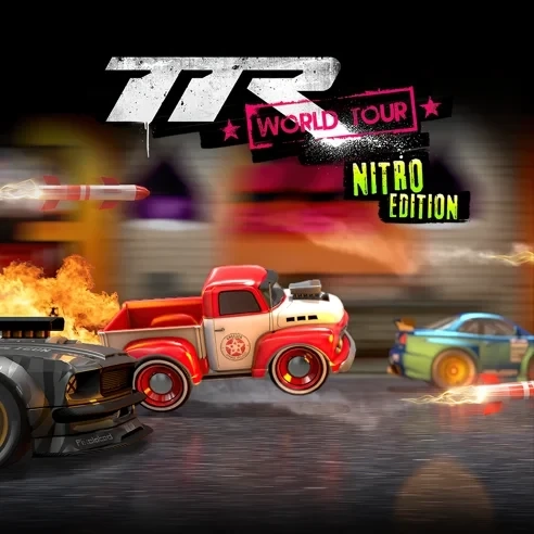 Table Top Racing: World Tour iPhone iOS Appstore | Mobile